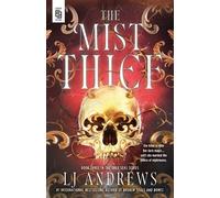 LJ Andrews The Mist Thief (Tascabile) Ever Seas