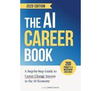 Lj Cunningham The AI Career Book (Tascabile)