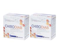 LJ PHARMA Chirodiab Stick Pack 2x30 pz Bustina