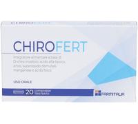 lj pharma Chirofert 20 Compresse