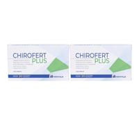 LJ PHARMA Chirofert Plus 2x20 pz Compresse