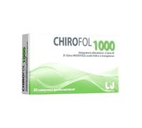 Chirofol 1000 16 Compresse