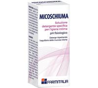 Lj Pharma MICOSCHIUMA SOLUZIONE DETERGENTE IGIENE INTIMA 80 ML