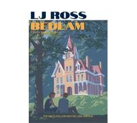 LJ Ross Bedlam (Tascabile) Alexander Gregory Thrillers