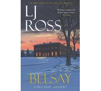 LJ Ross Belsay (Tascabile) DCI Ryan Mysteries