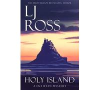 LJ Ross Holy Island (Tascabile) DCI Ryan Mysteries
