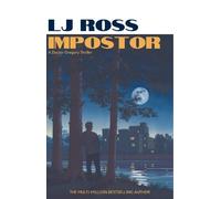 LJ Ross Impostor (Tascabile) Alexander Gregory Thrillers