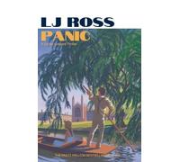 LJ Ross Panic (Tascabile) Alexander Gregory Thrillers