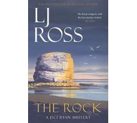 LJ Ross The Rock (Tascabile) DCI Ryan Mysteries
