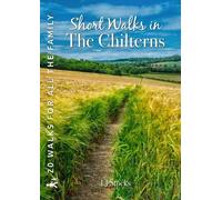LJ Stocks Short Walks in the Chilterns (Tascabile) Short Walks