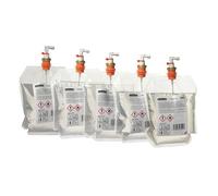 LJ04 Set 5 Ricariche Per Dispenser Kc6994 Profumazioni D’Ambiente Assortite 300M