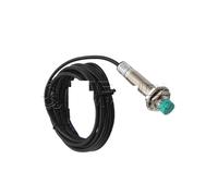 LJ12A3 Metal InductIon SenSor Proximity Switch LJ12A3-4-Z/BX BY AX AY Three Wire NPN Normally Open 24V LJ12A3-4-Z/BY(LJ12A3-4-Z-BY)