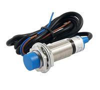 LJ18A3-8-Z/EX DC 10-30 V 200 mA Interruttore sensore di prossimità induttivo tubolare NO 8 mm 1 pezzo
