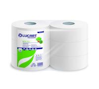 Carta igienica MAXI Jumbo D 255 cm - 360 Mt Eco Lucart (6 Pz)