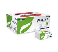 Pacco da 220 asciugamani piegati a Z - Eco Z LUCART (18 Pz)