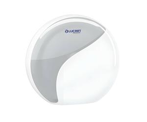 LJ2P Lucart Professional Identity Dispenser In Abs Per Carta Igienica Mini Jumbo