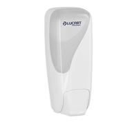 Dispenser di sapone Lucart Professional Identity Soap 1000 bianco - 892439