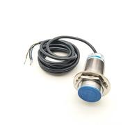 LJ30A3-10-Z/AY Interruttore a sensore induttivo di prossimità PNP 3 fili NC 10 mm distanza di rilevamento 6-36 VDC testa blu, 1 pezzo (LJ30A3 10 ZAX)