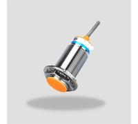 LJ30A3-10-Z/BY Interruttore di prossimità in metallo M30 DC a tre linee normalmente aperto che rileva distanza 10 mm 1 pz (DC a tre fili NPN NC)