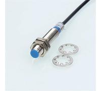 LJ8A3-1-Z 8MM Embeded Type IP67 Waterproof Proximity Sensor Switch DC NPN/PNP NO/NC Output 1MM Detection Distance(DC Type,NPN OUTPUT_NC_DC6-36V)