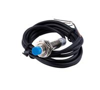 LJ8A3-2-Z 8MM Non-Embeded Type IP67 Inductive Proximity Sensor Switch NPN/PNP NO/NC Output with 2MM Detection Distance(DC Type,NPN OUTPUT_NO_DC6-36V)