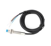 LJ8A3-2-Z-BX/AX Interruttore di prossimità BY/AY/EX/DX/DZ/EZ PNP/NPN NO NC M8 2mm Rileva la distanza Interruttore sensore induttivo(LJ8A3-2-Z-BX)