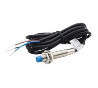 LJ8A3-2-Z-BX/AX Interruttore di prossimità BY/AY/EX/DX/DZ/EZ PNP/NPN NO NC M8 2mm Rileva la distanza Interruttore sensore induttivo(LJ8A3-2-Z-AX)