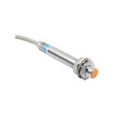 LJ8A3 Inductive Proximity Switch Sensor M8 1mm 2mm NPN PNP 6-36V Open Close NO NC BX/BY/AX/AY/EX/DX/EZ/DZ Metal(LJ8A3-1-J-DZ)
