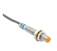 LJ8A3 Inductive Proximity Switch Sensor M8 1mm 2mm NPN PNP 6-36V Open Close NO NC BX/BY/AX/AY/EX/DX/EZ/DZ Metal(Distance 2mm,AC(two wire),NO)