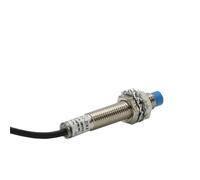 LJ8A3 M8 Interruttore di prossimità Sensore di avvicinamento induttivo in metallo Rileva distanza 1 mm 2 mm PNP/NPN NO NC Speciale for MCU BY/AY/EX/DX/DZ(Distance 2mm,NC,NPN)