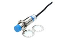 LJC18A3-5-Z/LJC18A3-8-Z 18MM Capacitive Type Proximity Sensor Switch NPN/PNP Output with 5/10MM Detection Distance(LJC18A3-B-Z,PNP OUTPUT_NC_DC6-36V)