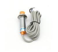 LJC18A3-BZ/BX BY AX AY EZ Sensore di avvicinamento Interruttore di prossimità capacitivo cilindrico Distanza di rilevamento 10 mm NPN/PNP NO/NC DC6-36V(LJC18A3-B-Z-AY)