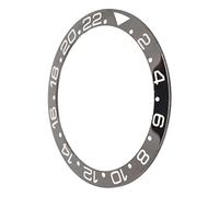 LJCM Lunetta dell'orologio, Inserto della Lunetta dell'orologio in Ceramica per la Casa per Riparatore (38 mm)