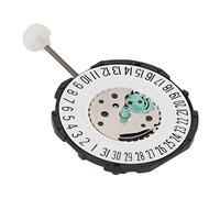 LJCM Parte del Movimento dell'orologio, Movimento dell'orologio Indossabile Stabilità Affidabilità Delicato per la Casa per Orologiai (Calendario a 6 punti)