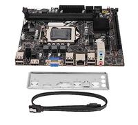 LJCM Scheda madre 1151, scheda madre Combo100 m scheda di rete 1155 pin processore canale scheda madre Ddr3 memoria per Quad Core I3 I5 I7 scheda madre desktop ufficio