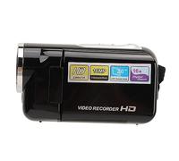 LJCM Videoregistratore, videocamera digitale 1080P HD 16 MP zoom 16x, facile da usare per scatti esterni