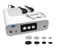 LJCSSD Macchina per Dimagrimento Profondo a 448 khz, radiofrequenza, Macchina per Terapia Tecar, diatermia, Terapia Fisica, Massaggio riscaldante Profondo, Lifting facciale, Macchina di Bellezza