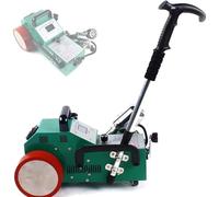 LJCSSD Saldatrice Automatica ad Aria Calda per striscioni in PVC, Dispositivo di Saldatura per l'unione Senza Soluzione di continuità di Tessuti plastici con Uno Spessore di Saldatura di 0,2-2 mm