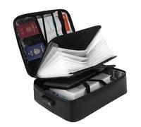 LJEC Borsa portadocumenti ignifuga