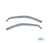 LJEE Set Deflettori Aria Anteriori Ad Incastro Tipo Lungo per Skoda Octavia 5P (