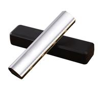 LJERFSW Armoniche a Bocca Echo Harmonic 24 Fori C-Tune Principiante Adulto Autodidatta Strumenti Musicali(Echo)