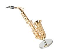 LJERFSW Ornamenti per Strumenti Musicali da Tavolo Modello Fisarmonica Clarinetto Corno Francese Tromba Trombone Oboe E Altri Strumenti A Fiato(6)