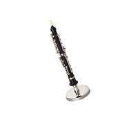 LJERFSW Ornamenti per Strumenti Musicali da Tavolo Modello Fisarmonica Clarinetto Corno Francese Tromba Trombone Oboe E Altri Strumenti A Fiato(21)