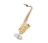 LJERFSW Ornamenti per Strumenti Musicali da Tavolo Modello Fisarmonica Clarinetto Corno Francese Tromba Trombone Oboe E Altri Strumenti A Fiato(5)