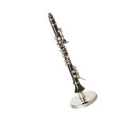 LJERFSW Ornamenti per Strumenti Musicali da Tavolo Modello Fisarmonica Clarinetto Corno Francese Tromba Trombone Oboe E Altri Strumenti A Fiato(18)