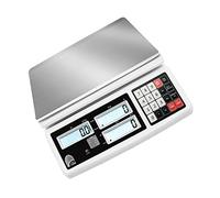LJFDDY Bilancia Contapezzi Digitale Bilancia Conta Monete per Pezzi Precisione Bilancia Elettronica Grammo Bilancia Contapezzi Industriale da Laboratorio Bilancia Digitale (Size : 3kg/0.05g)