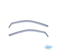 LJFJ Set Deflettori Aria Anteriori Ad Incastro Tipo Lungo per Toyota Corolla 3P