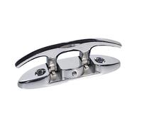 LJFMDLN Bitta Pieghevole for Barche 316 Acciaio Inossidabile Marine Flip Up Dock Bitta for Barche Kayak Dock Lines Accessori for ormeggio 4-1/2 Pollici, 6 Pollici Disponibili (Size : 4-1/2 inch)