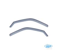 LJGD Set Deflettori Aria Anteriori Ad Incastro Tipo Lungo per Volkswagen Golf Ii