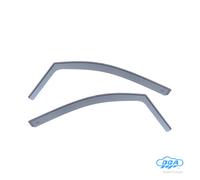 DGA Deflettori aria finestrino lunghi Volkswagen Caddy 03/04>08/15